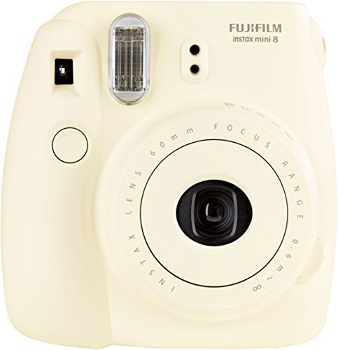 Fujifilm - Instax Mini 8 Appareil - Appareil Photo Instantané - Taille d'image 46 x 62mm (L x H) - Fujifilm - Instax Mini 8 Appareil - Appareil Photo Instantané - Taille d'image 46 x 62mm (L x H) -