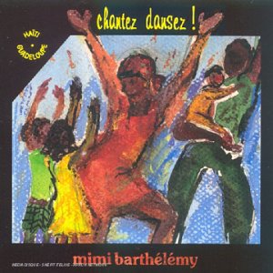 couverture de : Chantez dansez !