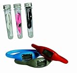 Colourful &Funky Sporty Neon Black Digital Silicon Watch - Fun Watch For Children to Tell the Time - Great Gift or Stocking Filler