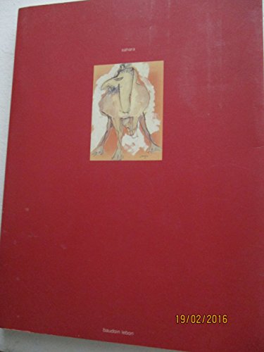 Jean Dubuffet : Sahara