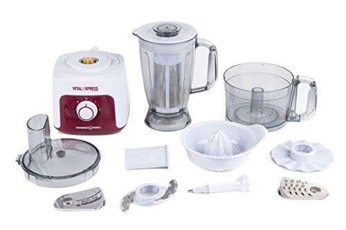 Robot Multiprocesador ,Vital xpress