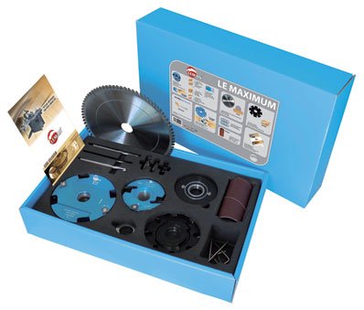 Leman lemaximum - Coffret combiné spécial pour charpentier
