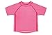 Produktbild Lässig Splash & Fun Short Sleeve Rashguard / Baby Badeshirt / UV-Schutz 50+ girls, M / 12 Monate, light pink