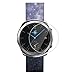 Produktbild FBGood 1 Stück Gehärtetes Glas Displayschutzfolie, Anti-Bubbles/Anti-Blaulicht/Anti-Fingerprint/Anti-Scratch Ultra Klar Film Uhr Bildschirm Beschützer für Samsung Galaxy Watch 42mm