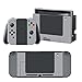 Produktbild Nintendo Switch + Controller Aufkleber Schutzfolien Set - Super Nintendo /Switch