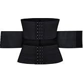 Agraph Latex Corset Slimming Hourglass Firming Waist Corset