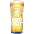 Bud Light Pint Glass CE Marked Official Merchandise