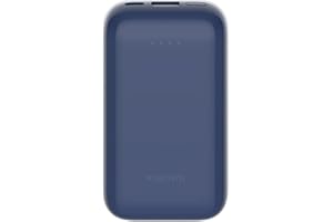 Xiaomi 33W Power Bank 10000mAh Pocket Edition Pro (Midnight Blue)