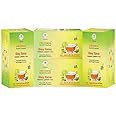 Herbal Prasadam Green Tea Powder(Premix Lemon) Pack Of 4, 100 Sachets, 250 Grams