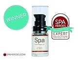 Spa Technologies Award Winning Luminous Eye Serum for puffiness, wrinkles, crows feet, dark circles and dry skin - Replaces the need for eye gel and eye cream .Contains Vitamin E,Vitamin C and Hyaluronic Acid, 100% Natural Ingredients Vegan Friendly. SpaHeros Expert Selection Winner.