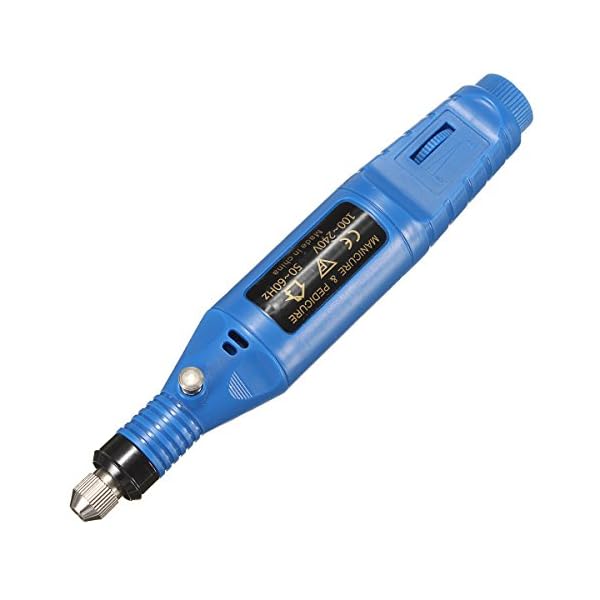 AuHandle AC 100-240V Bohren Poliermaschine Wurzelholz Glyphen Spielen Elektrowerkzeuge Gravur Stift – Bild 3