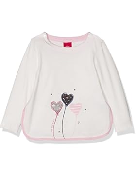 s.Oliver Baby-Mädchen Langarmshirt