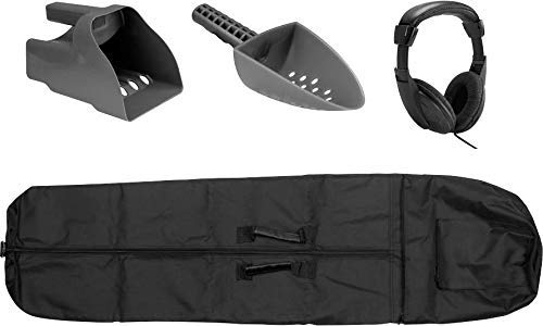 velleman Jeu D'ACCESSOIRES pour DéTECTEUR DE MéTAUX - CMDSET