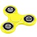 Produktbild Fidget Spinner, Viyaabang Hand Spinner,Tri-Spinner Fidget Toys für Erwachsene und Kinder -Perfect für Angst.(Gelb)