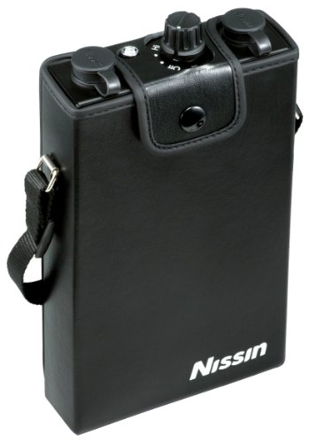 Nissin Di866 Flashlite Power Pack for Nikon Fit (0.7 sec High Speed Charging)