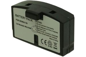 Batterie Casque sans Fil pour SENNHEISER RI 55 Set 55 TV - Otech