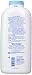 Johnson's Baby Powder Pure Cornstarch With Aloe and Vitamin E, 22 Ounce (Pack Of 2)