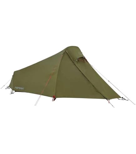 Nordisk Thrymheim 5 Square Tipi Picante Tent One Size : Amazon.de
