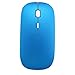 Produktbild Vovo Wireless Gaming MouseVovotrade 2400 DPI 4 Tasten optische USB Wireless Gaming Mouse Mäuse für PC Laptop (Blau)