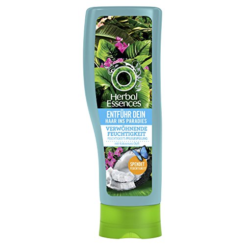 Herbal Essences Spülung Verwöhnende Feuchtigkeit Für Trockenes Haar, 200 ml