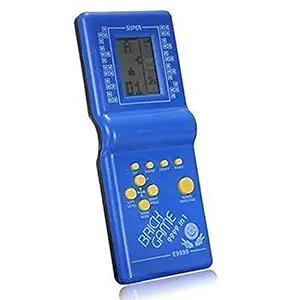 Yopram Sales?Play Hand held Brick Game 9999 in 1 Video Game for Birthday Return Gift Boys-Girls