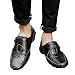 Produktbild Bellelove Business Herren Lederschuhe, Büro Casual Rutschfeste Tragbare Herrenschuhe Weichen Gesicht Flache Sohlen