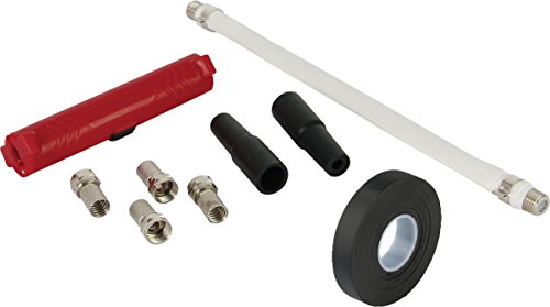 Preisvergleich Produktbild SAT-Anschlussset SAT-ANSCHLUSSSET GROSS 10097119