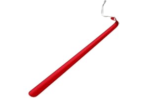 Comfortwear long shoehorn that is comfortable to wear and has a 43cm handle is ideal for both men and women, and it will level up your shoe game
