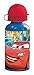 Produktbild p:os 24451 Disney Pixar Cars Trinkflasche, Aluminium, 400 ml