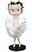 Produktbild Betty Boop / 338051 / Cool Breeze - white / Polyresin Figur / 31,5 x 16 x 13,5 cm