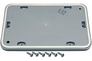 LORTECH Reparatursatz für BSH 00646776-646776 Trockner 6 Schrauben