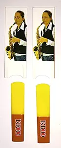 Rico 2.5 Saxophone Reed