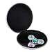 Produktbild Hand Spinner Box, OverDose Gift für Fidget Hand Spinner Triangle Finger Toy Focus ADHD Autism Bag Box Carry Case Packet Hand Spinner Fall (Grau)