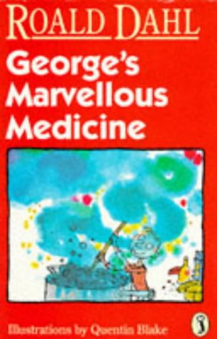 couverture de : George's marvellous medecine