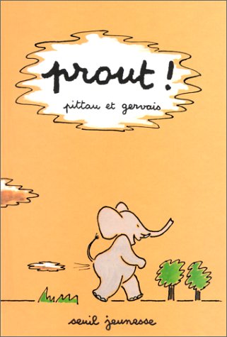 couverture de : Prout !