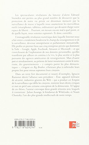 L'Empire de la surveillance