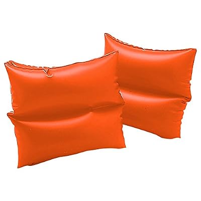 INTEX - Manchons gonflables 19 x 19 cm Multicolore