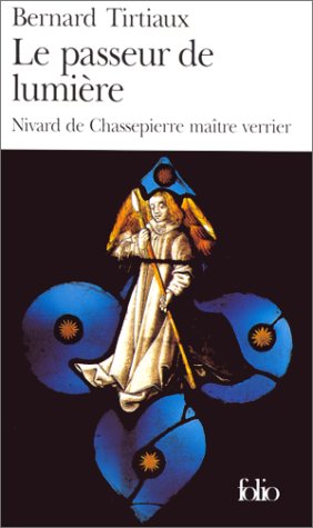 couverture de : Le passeur de lumi&egrave;re