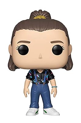 Funko- Figurines Pop Vinyle: TV: Stranger Things-Eleven Collection, 40954, Multicolore