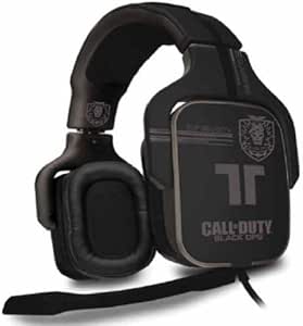Call of Duty Black OPS ProGaming Analogue Headset