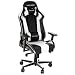 Produktbild DXRacer OH/KF06/NW King Gaming Chair - schwarz/weiß
