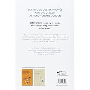 El arte de tirar : cómo liberarse de las cosas sin sentimiento de culpa