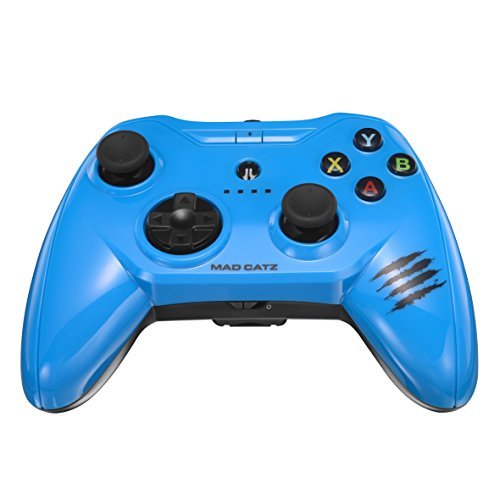 Preisvergleich Produktbild Mad Catz C.T.R.L.i Mobile Gamepad (MFi) - glänzend blau