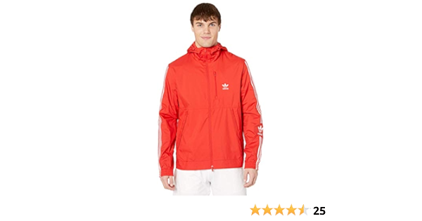 adidas lock up windbreaker herren