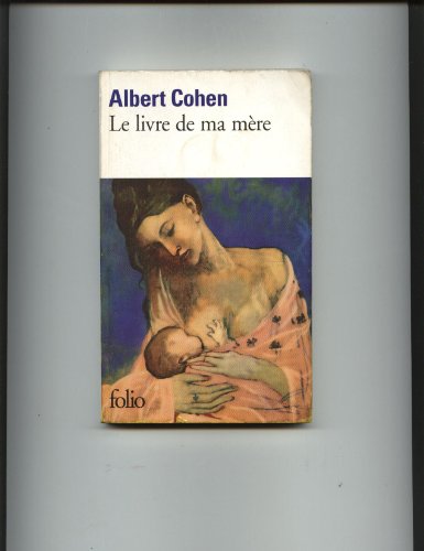 Le Livre de ma mère francais Le Livre de ma mère francais