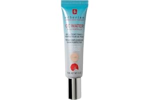 Erborian - Crema Colorata CC Water alla Centella Asiatica - Trattamento Viso Perfezionatore con Acido Ialuronico - Texture Gel Ultra Leggera e Fresca - Trattamento Cosmetico Coreano