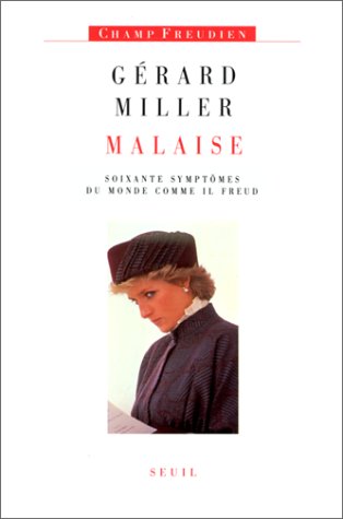 couverture de : Malaise