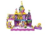 Pinypon - Palacio de Princesas y Hadas con tres figuras (Famosa 700011512)
