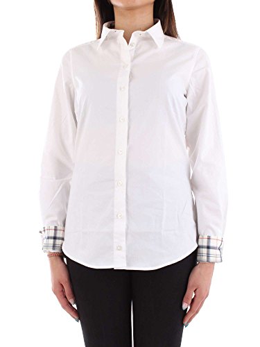 Preisvergleich Produktbild Barbour BACAM2791 FRAUENHEMD Damen Weiss 16