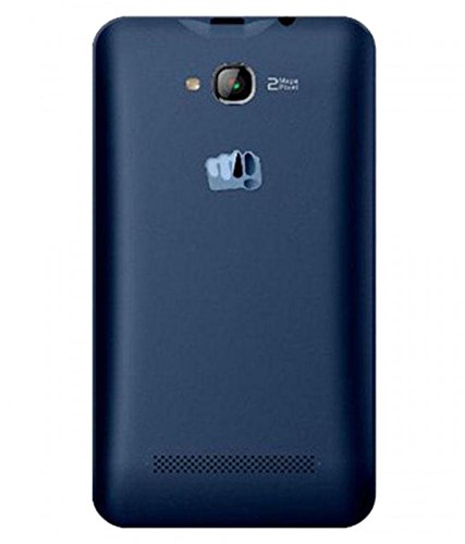 Micromax X900 Touchscreen Simple Feature Rich Mobile Phone (Blue)